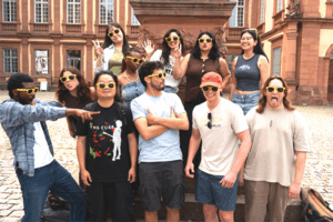 ISA 2025 group sunglasses